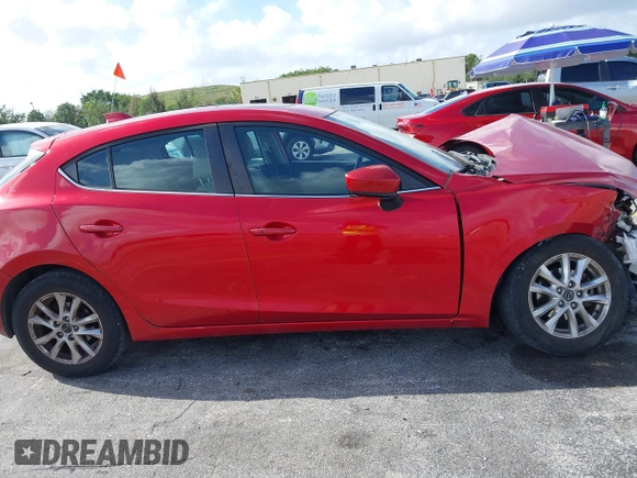 2015 Mazda 3 i Touring with VIN 3MZBM1L76FM203277, listed as a IAAI auction lot 41943139 with 102,056 mi miles and . Bid and sale history available at carsss.com. Image 13.