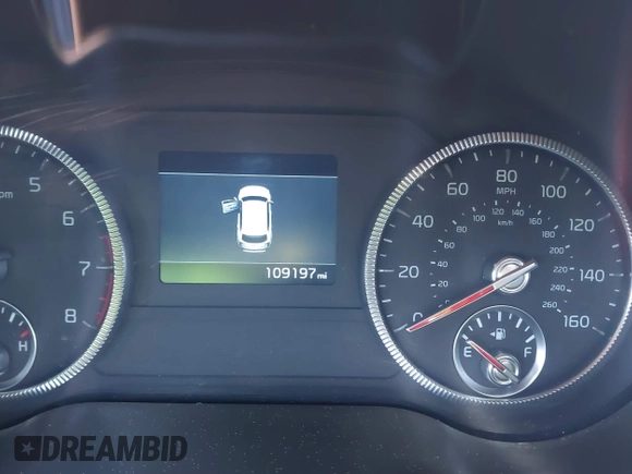 2020 Kia Telluride S z VIN 5XYP64HC3LG093274, wystawiony jako IAAI lot #41850147 z przebiegiem 109 197 mil mil oraz . Historia ofert i sprzedaży dostępna na DreamBid. Obrazek 15.