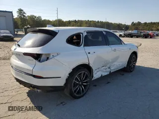 2023 Acura MDX Type S w/Advance Package with VIN 5J8YD8H85PL004281, listed as a Copart auction lot 75498494 with 19,545 mi miles and Salvage Title. Bid and sale history available at carsss.com. Image 3.