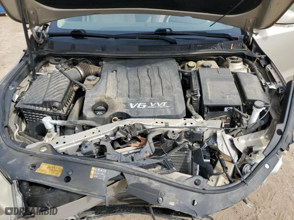 2012 Buick LaCrosse Leather with VIN 1G4GC5E37CF292622, listed as a Copart auction lot 48160615 with 85,426 mi miles and Salvage Title. Bid and sale history available at carsss.com. Image 11.