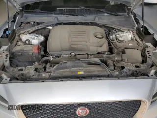 2019 Jaguar F-Pace 25t with VIN SADCS2FX2KA391600, listed as a Copart auction lot 50800915 with 110,065 mi miles and Salvage title. Bid and sale history available at DreamBid. Image 12.