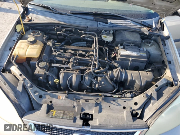 2006 Ford Focus S with VIN 1FAFP34N66W241702, listed as a Copart auction lot 72383394 with 173,329 mi miles and Salvage Title. Bid and sale history available at carsss.com. Image 11.