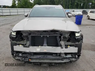 2024 Mazda CX-90 Premium Plus with VIN JM3KKEHD0R1138238, listed as a Copart auction lot 58340315 with 22,396 mi miles and Salvage title. Bid and sale history available at DreamBid. Image 5.