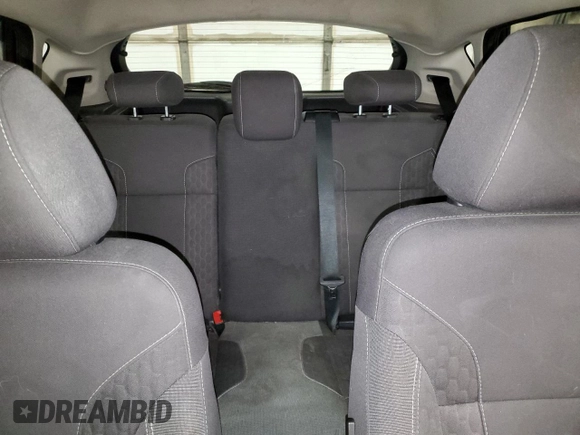 2015 Ford Fiesta SE with VIN 3FADP4EJ2FM133411, listed as a Copart auction lot 53133365 with 139,457 mi miles and Salvage Title. Bid and sale history available at carsss.com. Image 10.