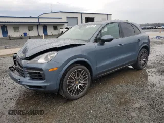 2019 Porsche Cayenne S z VIN WP1AB2AY9KDA64062, wystawiony jako Copart lot #79333754 z przebiegiem 37 972 mil mil oraz Szkoda całkowita • Salvage title. Historia ofert i sprzedaży dostępna na DreamBid. Obrazek 1.