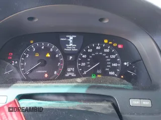 2008 Lexus LS 460 with VIN JTHBL46F485062212, listed as a IAAI auction lot 41996871 with 125,531 mi miles and . Bid and sale history available at DreamBid. Image 7.