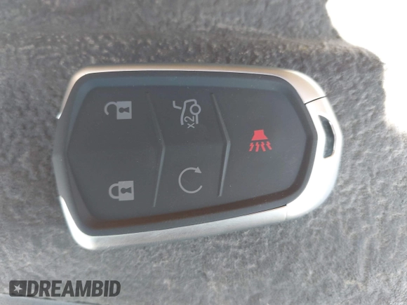 2023 Chevrolet Traverse LT Cloth with VIN 1GNERGKW4PJ317961, listed as a IAAI auction lot 42271913 with 10,758 mi miles and . Bid and sale history available at DreamBid. Image 11.