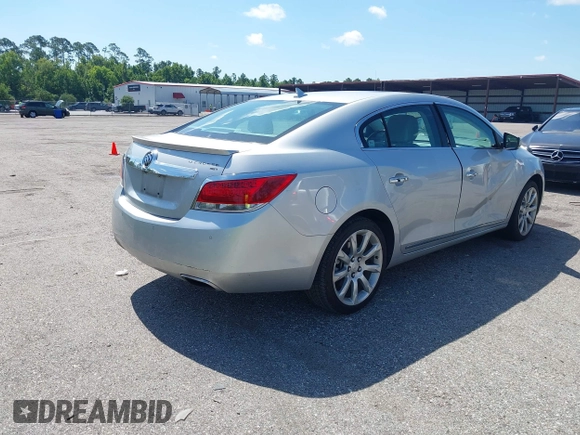 2011 Buick LaCrosse CXS z VIN 1G4GE5GD3BF335268, wystawiony jako IAAI lot #42508387 z przebiegiem 91 390 mil mil oraz . Historia ofert i sprzedaży dostępna na DreamBid. Obrazek 4.