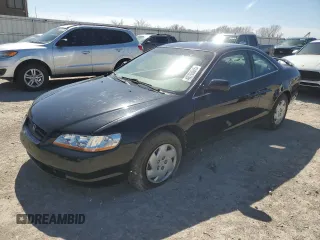2000 Honda Accord LX z VIN 1HGCG2241YA014159, wystawiony jako Copart lot #48783845 z przebiegiem 177 005 mil mil oraz Szkoda całkowita • Salvage title. Historia ofert i sprzedaży dostępna na DreamBid. Obrazek 1.