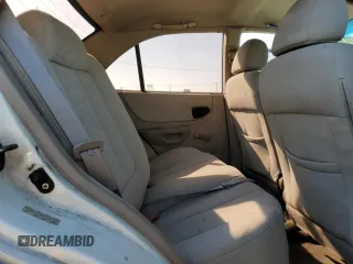 2004 Hyundai Accent GL with VIN KMHCG45C74U550647, listed as a Copart auction lot 74526474 with 115,838 mi miles and Salvage Title. Bid and sale history available at carsss.com. Image 10.