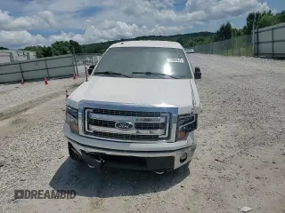 2013 Ford F-150 XL with VIN 1FTFX1EF4DFB02199, listed as a Copart auction lot 61959245 with 165,390 mi miles and Salvage title. Bid and sale history available at DreamBid. Image 13.