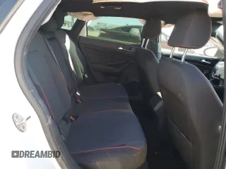 2024 Volkswagen Jetta 40th Anniversary Edition with VIN 3VW8T7BU0RM068373, listed as a Copart auction lot 77764614 with 12,128 mi miles and Salvage title. Bid and sale history available at DreamBid. Image 10.