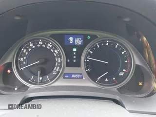 2006 Lexus IS 250 with VIN JTHCK262562006254, listed as a IAAI auction lot 41697815 with 80,994 mi miles and . Bid and sale history available at DreamBid. Image 7.