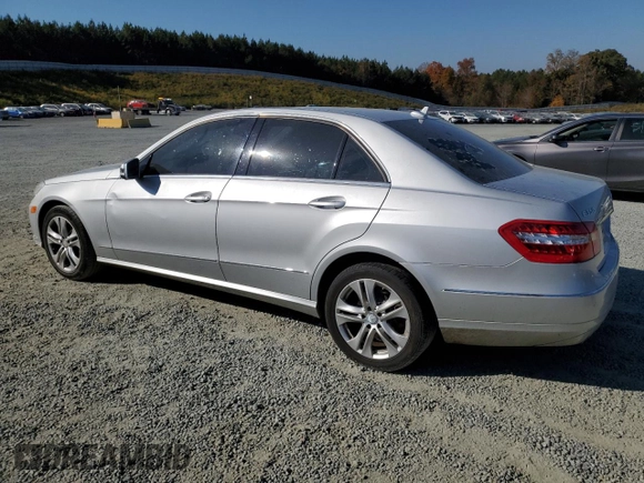 2011 Mercedes-Benz E 350 Luxury with VIN WDDHF5GB3BA378371, listed as a Copart auction lot 45514945 with Not Provided miles and Salvage Title. Bid and sale history available at DreamBid. Image 2.