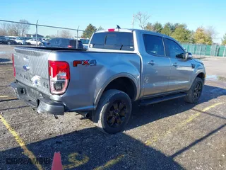 2020 Ford Ranger XL with VIN 1FTER4FH0LLA38055, listed as a IAAI auction lot 41611228 with 100,269 mi miles. Bid and sale history available at carsss.com. Image 4.