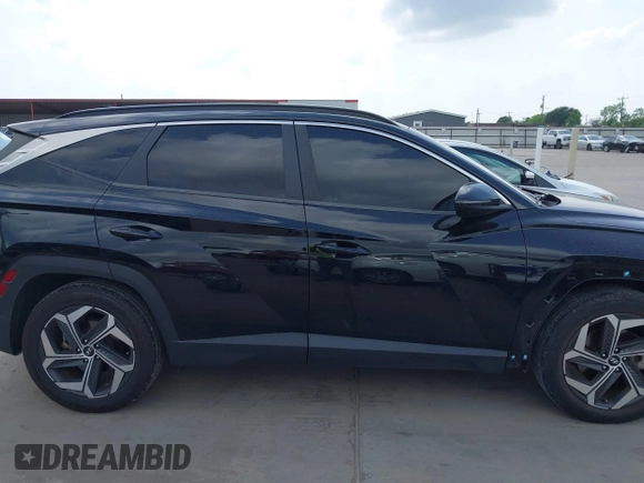 2022 Hyundai Tucson SEL with VIN 5NMJC3AE1NH012981, listed as a IAAI auction lot 41957812 with 38,284 mi miles and . Bid and sale history available at DreamBid. Image 14.
