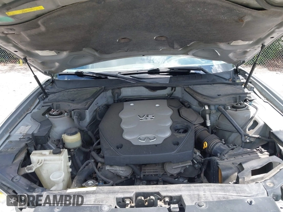 2005 Infiniti FX with VIN JNRAS08W85X210612, listed as a IAAI auction lot 42363099 with 137,868 mi miles and . Bid and sale history available at DreamBid. Image 10.