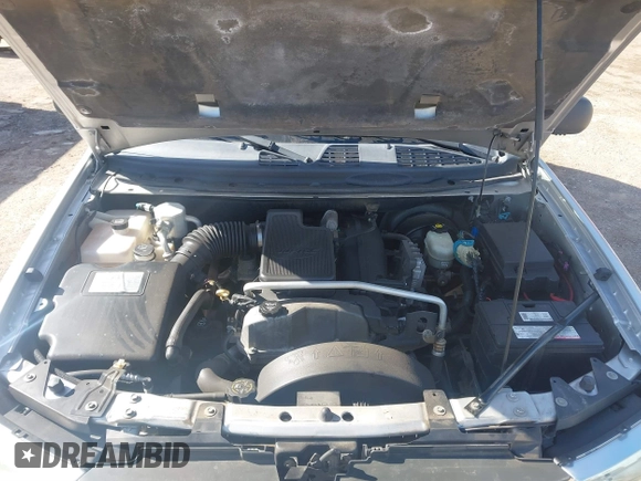 2008 Chevrolet TrailBlazer LT w/3LT with VIN 1GNDT13SX82248033, listed as a IAAI auction lot 41311086 with 202,377 mi miles. Bid and sale history available at carsss.com. Image 10.