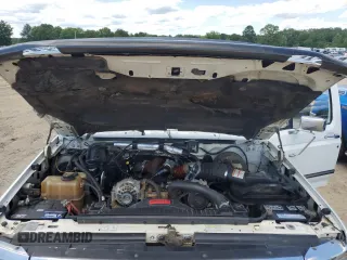 1997 Ford F-350 с VIN 1FTJW36F5VEA76761, выставлен на аукционе Copart как лот 56678865 с пробегом 156 329 миль миль и Чистый • Clean title. История ставок и продаж доступна на DreamBid. Изображение 11.