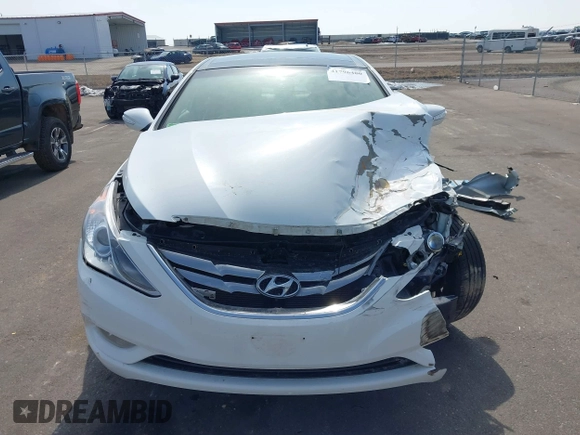 2012 Hyundai Sonata SE z VIN 5NPEC4AC4CH362031, wystawiony jako IAAI lot #41796480 z przebiegiem 160 659 mil mil oraz . Historia ofert i sprzedaży dostępna na DreamBid. Obrazek 13.