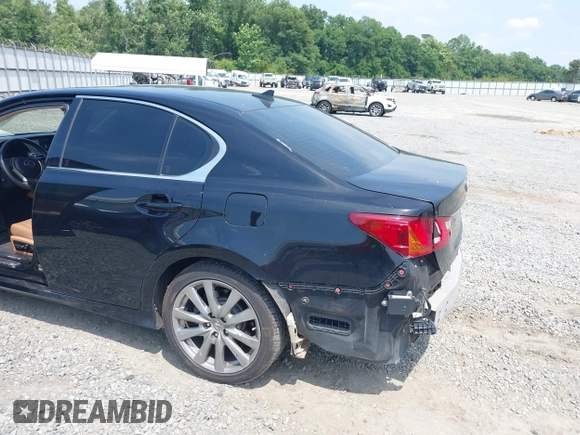 2014 Lexus GS 350 with VIN JTHBE1BL7E5034632, listed as a IAAI auction lot 42335806 with 111,385 mi miles and . Bid and sale history available at DreamBid. Image 6.