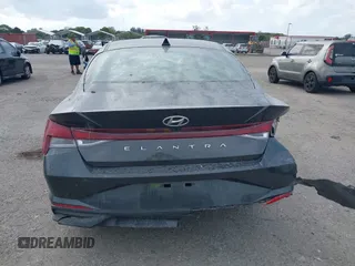 2023 Hyundai Elantra SEL with VIN 5NPLS4AG6PH112289, listed as a IAAI auction lot 41611466 with 56,084 mi miles and . Bid and sale history available at DreamBid. Image 16.