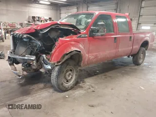 2011 Ford F-250 XL with VIN 1FT7W2B63BEC30681, listed as a IAAI auction lot 41408254 with Not provided miles and . Bid and sale history available at DreamBid. Image 17.