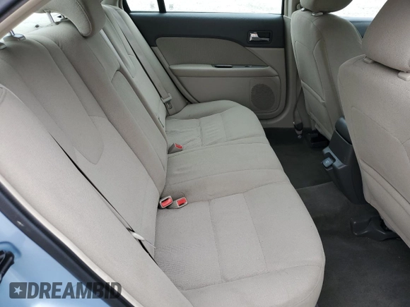 2011 Ford Fusion Hybrid with VIN 3FADP0L39BR274387, listed as a Copart auction lot 60657425 with 118,898 mi miles and Salvage title. Bid and sale history available at DreamBid. Image 10.