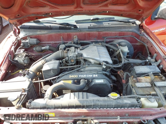 2004 Toyota Tacoma PreRunner z VIN 5TEGN92N94Z439622, wystawiony jako IAAI lot #42104813 z przebiegiem 343 675 mil mil oraz . Historia ofert i sprzedaży dostępna na DreamBid. Obrazek 10.