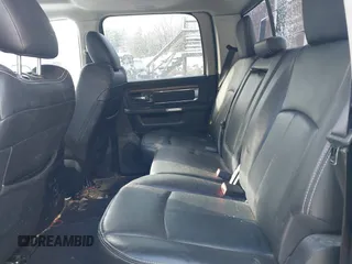 2018 Ram 2500 Laramie with VIN 3C6UR5FJXJG253495, listed as a IAAI auction lot 41084906 with 82,614 mi miles. Bid and sale history available at carsss.com. Image 8.