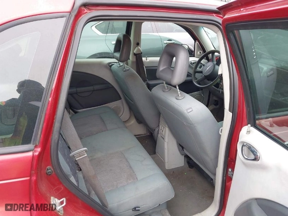 2009 Chrysler PT Cruiser with VIN 3A8FY48969T513145, listed as a IAAI auction lot 41940917 with 173,867 mi miles. Bid and sale history available at carsss.com. Image 8.