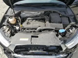 2017 Audi Q3 Premium z VIN WA1ECCFS6HR008225, wystawiony jako Copart lot #49526935 z przebiegiem 61 250 mil mil oraz Szkody całkowita. Historia ofert i sprzedaży dostępna na DreamBid. Obrazek 13.