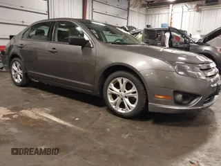2012 Ford Fusion SE with VIN 3FAHP0HA8CR269563, listed as a IAAI auction lot 42506568 with 198,428 mi miles and . Bid and sale history available at DreamBid. Image 1.