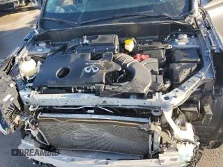 2023 Infiniti QX55 Essential with VIN 3PCAJ5KR0PF112240, listed as a Copart auction lot 87691025 with 18,480 mi miles and Salvage title. Bid and sale history available at DreamBid. Image 12.