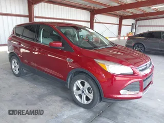 2016 Ford Escape SE z VIN 1FMCU0GX0GUC60403, wystawiony jako IAAI lot #42472492 z przebiegiem 88 320 mil mil oraz . Historia ofert i sprzedaży dostępna na DreamBid. Obrazek 1.