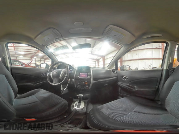 2016 Nissan Note S with VIN 3N1CE2CP1GL400720, listed as a Copart auction lot 62227665 with 92,755 mi miles and Salvage title. Bid and sale history available at DreamBid. Image 15.