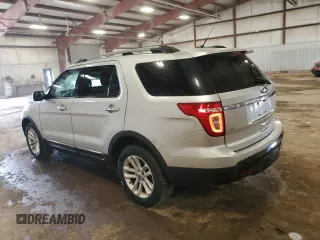 2011 Ford Explorer XLT with VIN 1FMHK8D86BGA05432, listed as a Copart auction lot 53324485 with 151,982 mi miles and Clean Title. Bid and sale history available at carsss.com. Image 2.