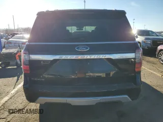 2020 Ford Expedition Platinum with VIN 1FMJU1MT3LEA02055, listed as a Copart auction lot 79081734 with 86,114 mi miles and Salvage Title. Bid and sale history available at carsss.com. Image 6.