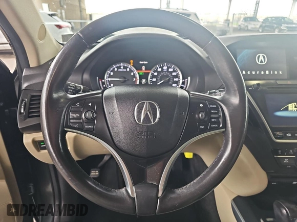 2015 Acura MDX Tech Pkg with VIN 5FRYD3H40FB003778, listed as a Copart auction lot 54456115 with 300,284 mi miles and Clean Title. Bid and sale history available at carsss.com. Image 9.