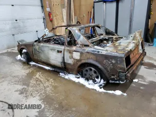 1988 Toyota MR2 Supercharged z VIN JT2AW16J7J0125323, wystawiony jako Copart lot #87411434 z przebiegiem Nie podano mil oraz Tytuł czysty. Historia ofert i sprzedaży dostępna na DreamBid. Obrazek 2.
