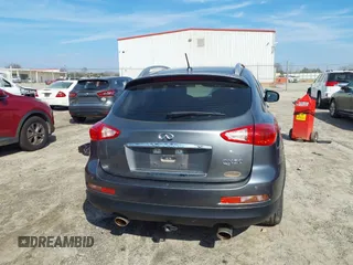 2015 Infiniti QX50 Journey with VIN JN1BJ0HP8FM731223, listed as a IAAI auction lot 41464782 with 159,029 mi miles. Bid and sale history available at carsss.com. Image 17.