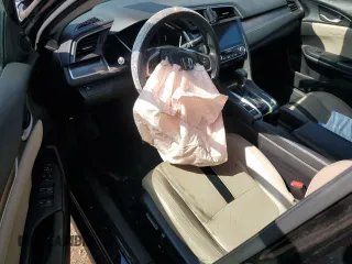 2016 Honda Civic EX-L z VIN 19XFC1F70GE002599, wystawiony jako Copart lot #60424185 z przebiegiem 113 707 mil mil oraz Szkoda całkowita • Salvage title. Historia ofert i sprzedaży dostępna na DreamBid. Obrazek 8.
