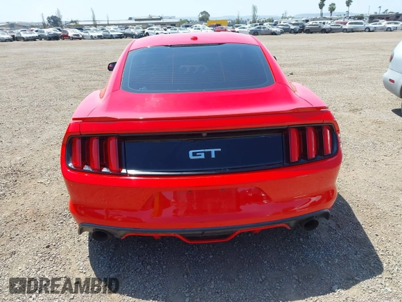 2015 Ford Mustang GT z VIN 1FA6P8CF3F5300153, wystawiony jako IAAI lot #42063561 z przebiegiem 93 882 mil mil oraz . Historia ofert i sprzedaży dostępna na DreamBid. Obrazek 17.
