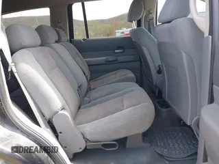 2006 Dodge Durango SLT with VIN 1D4HB48N36F180345, listed as a IAAI auction lot 42091229 with 116,742 mi miles and . Bid and sale history available at DreamBid. Image 8.