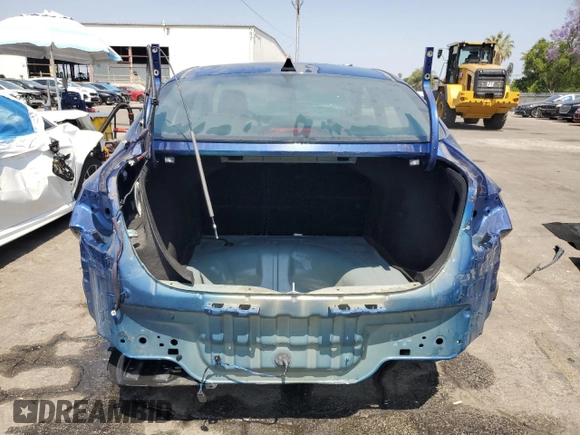 2021 Kia Forte LXS with VIN 3KPF24AD8ME406523, listed as a Copart auction lot 59839175 with Not provided miles and Clean title. Bid and sale history available at DreamBid. Image 6.