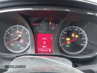 2012 GMC Terrain SLE-1 z VIN 2GKALMEKXC6325042, wystawiony jako IAAI lot #42007835 z przebiegiem 206 215 mil mil oraz . Historia ofert i sprzedaży dostępna na DreamBid. Obrazek 7.