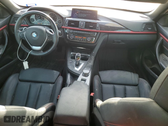 2014 BMW 4 Series 428i with VIN WBA3V7C54EJ872582, listed as a Copart auction lot 49071974 with 104,391 mi miles and Clean title. Bid and sale history available at DreamBid. Image 8.