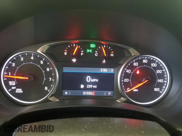 2024 GMC Terrain SLT with VIN 3GKALPEG5RL177982, listed as a Copart auction lot 62377035 with 31,555 mi miles and Clean title. Bid and sale history available at DreamBid. Image 9.