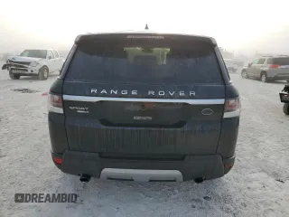 2017 Land Rover Range Rover Sport HSE z VIN SALWR2FV7HA682310, wystawiony jako Copart lot #50001105 z przebiegiem 194 679 mil mil oraz Szkoda całkowita • Salvage title. Historia ofert i sprzedaży dostępna na DreamBid. Obrazek 6.