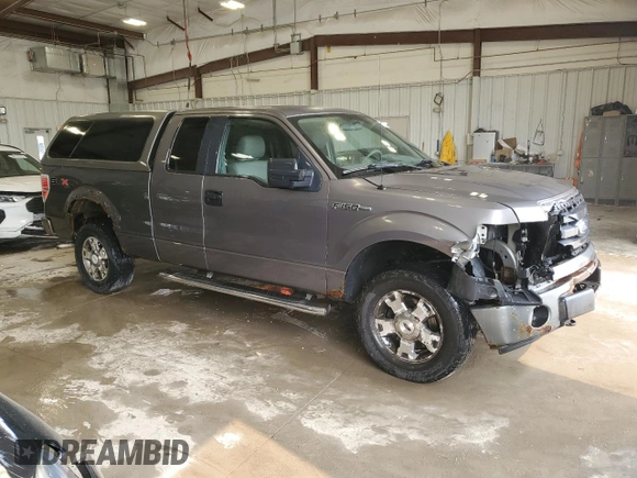 2010 Ford F-150 XL с VIN 1FTEX1E84AFB66610, выставлен на аукционе Copart как лот 60037295 с пробегом 268 402 миль миль и На запчасти • Non repairable. История ставок и продаж доступна на DreamBid. Изображение 4.